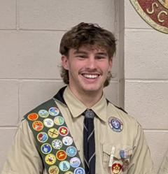 Jonathon Bellanova, Eagle Scout